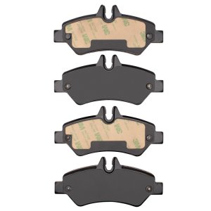 Mercedes-Benz Sprinter 2500 Brake Pads - Rear - R1 Concepts - Super Duty - `10-`18